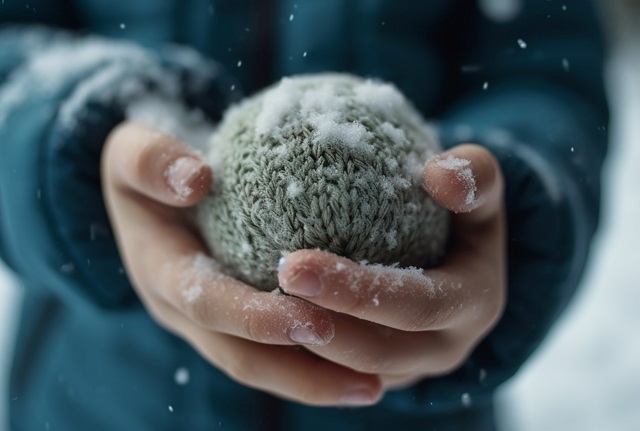 Отрицательная аномалия: Гидрометцентр предупредил о мартовских морозах под -40 градусов