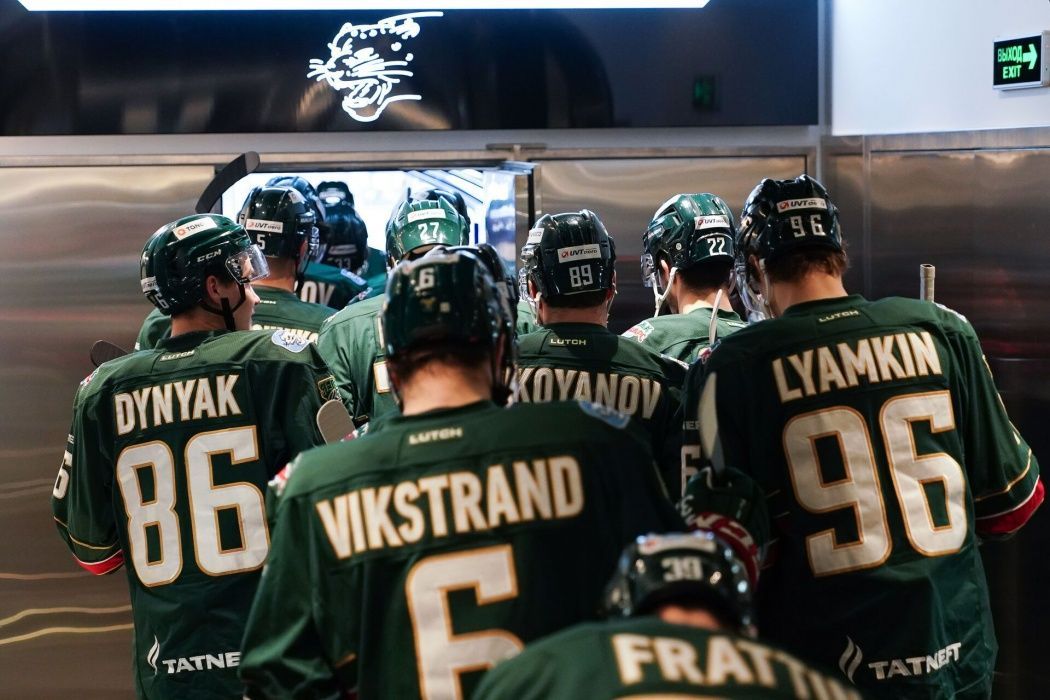 СМИ: «Трактор» засудили в матче с «Ак Барсом» в Казани