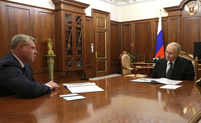 Путин согласен, что ветеранам СВО можно разрешить заниматься спортом в школах