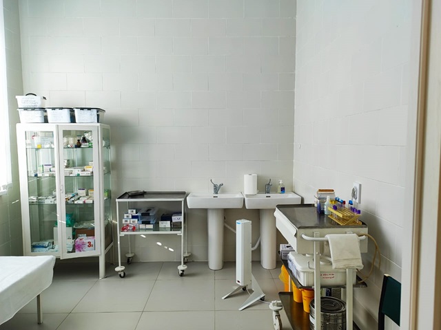 В Татарстане завершили капремонт Семяковского ФАПа