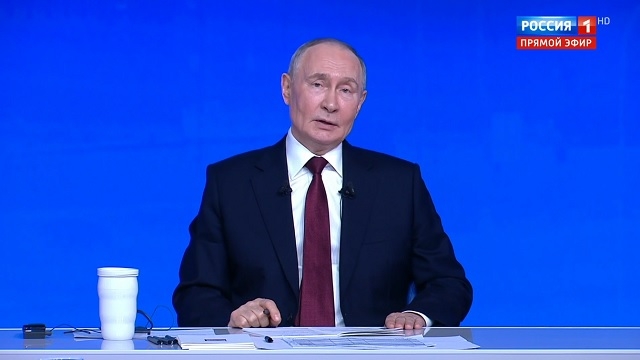 «Пошлем его к Юпитеру!»: Путин заявил, что объект 3I/ATLAS не несет угрозы Земле