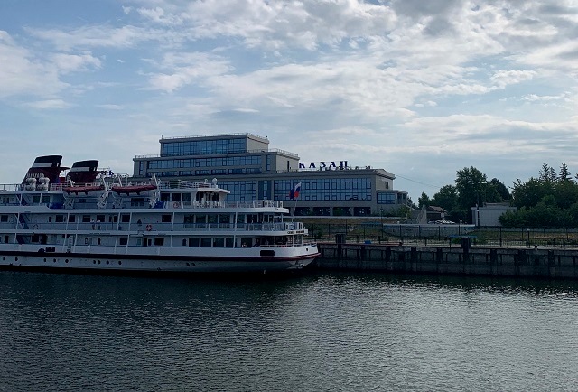 Эксперт объяснил, в чем уникальность Казани, как города на берегу Волги