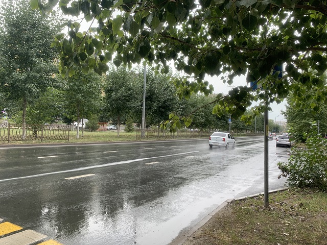 Умеренные дожди и до +23 градусов ожидаются в Татарстане 26 апреля