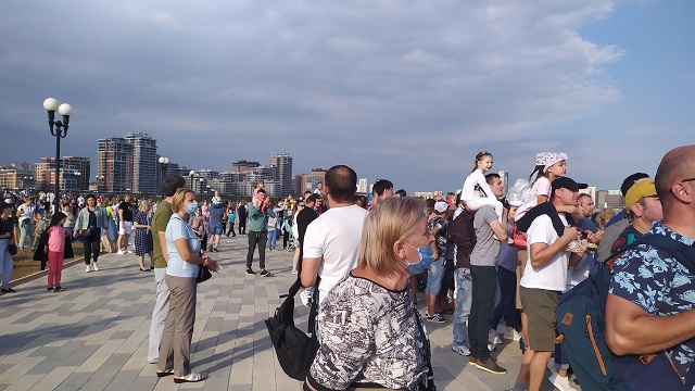 Татарстанда тагын 49 коронавирус очрагы расланган