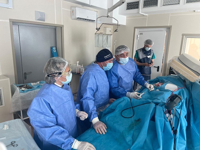 Современный метод лечения жизнеугрожающих аритмий используют врачи в Нижнекамске