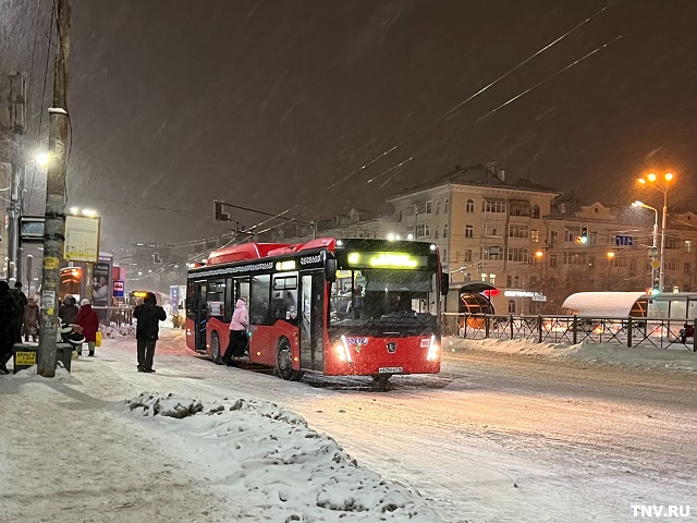 В Казани еще один автобусный маршрут перевели на бескондукторную оплату