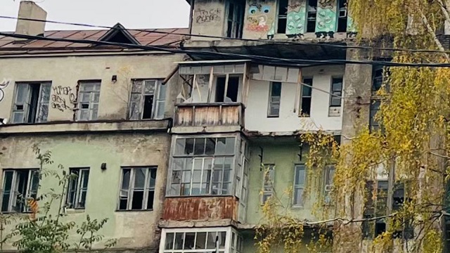 В Комитете РТ по охране ОКН рассказали о состоянии Мергасовского дома после пожара