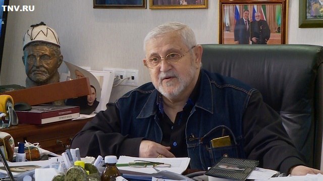 Президент России удостоил Александра Славутского ордена «За заслуги в культуре и искусстве»