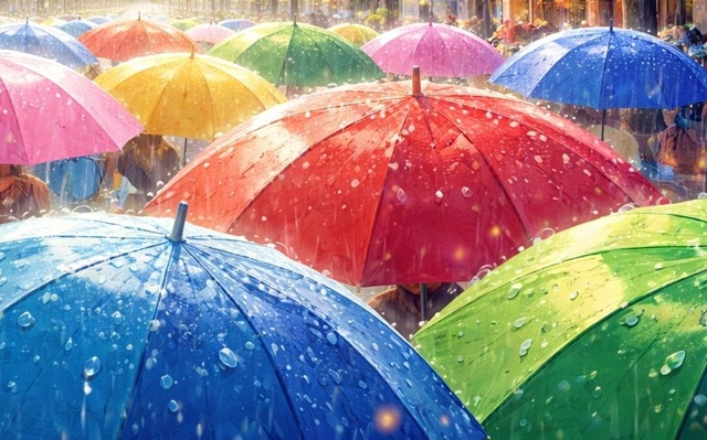  Дождь, гроза и тепло до +17: прогноз на завершение выходных в Татарстане