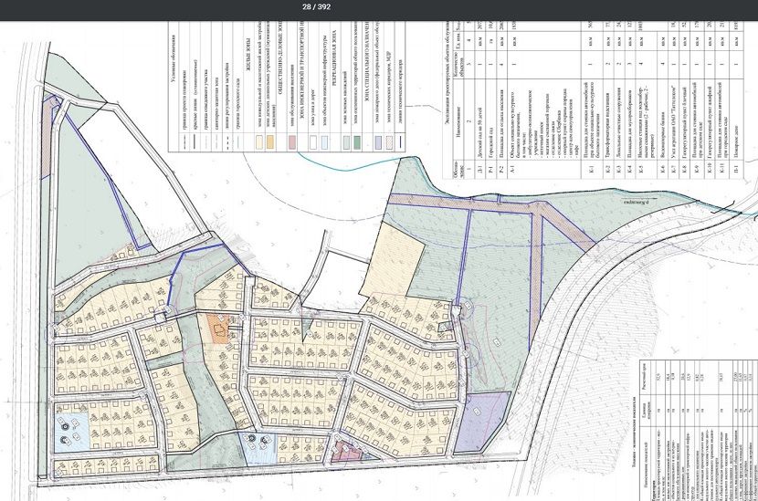 В Казани планируют возвести новый жилой массив и прилегающую к нему магистраль