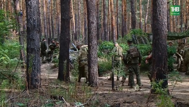 В Казани стартовал первый очный модуль программы «Батырлар. Герои Татарстана»