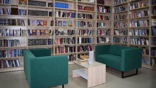 В Бугульме откроются две модельные библиотеки