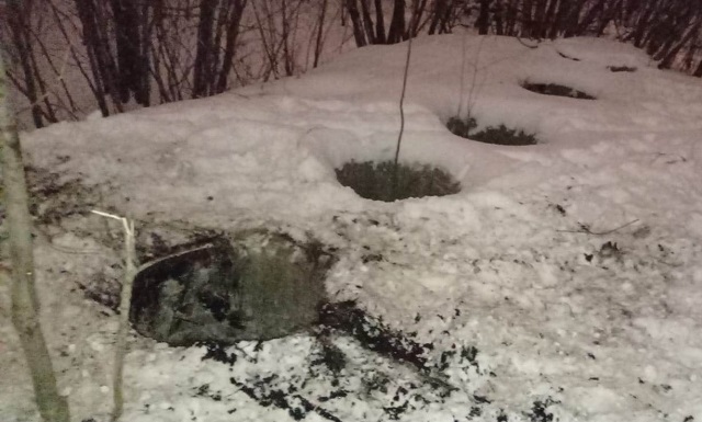 В Казани скончался упавший в открытый люк мужчина