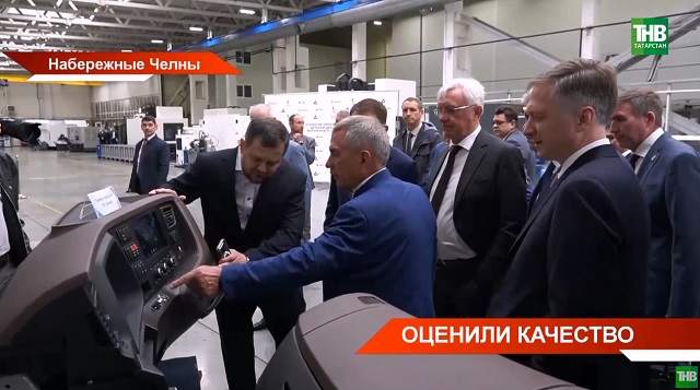 Раис РТ принял участие в совещании по празднованию 400-летия Набережных Челнов