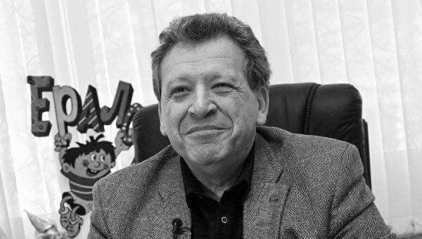 Основатель «Ералаша» Борис Грачевский ушел из жизни на 72-м году