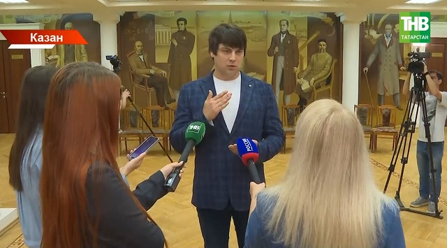 Казанда яшь галимнәргә Алемасов исемендәге дәүләт бүләге тапшырылды