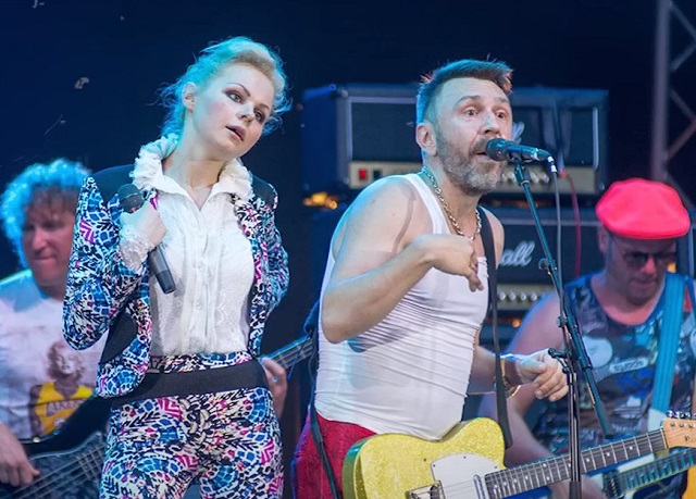 Юрий Шевчук раскритиковал Сергея Шнурова за мат в песнях