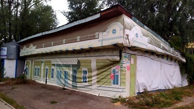 Список из 16 подлежащих сносу киосков и кафе опубликовали власти Казани