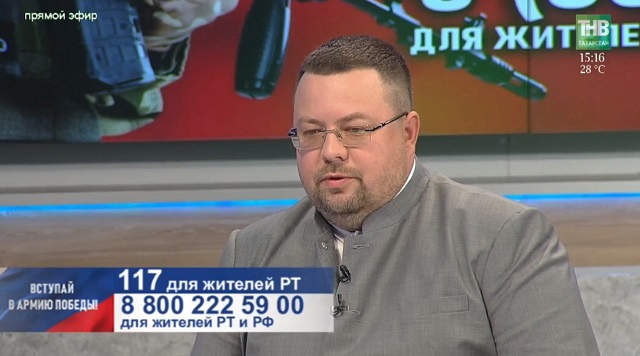 Глава Алексеевского района: невозможно переоценить то, что делают парни для нас