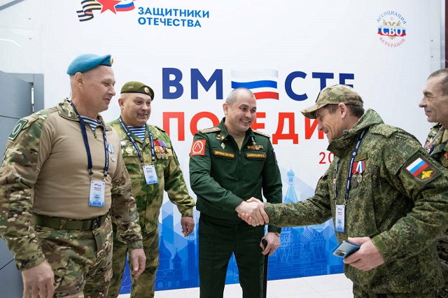 10 ветеранов СВО представят Татарстан на всероссийском форуме «Вместе победим!» в Москве