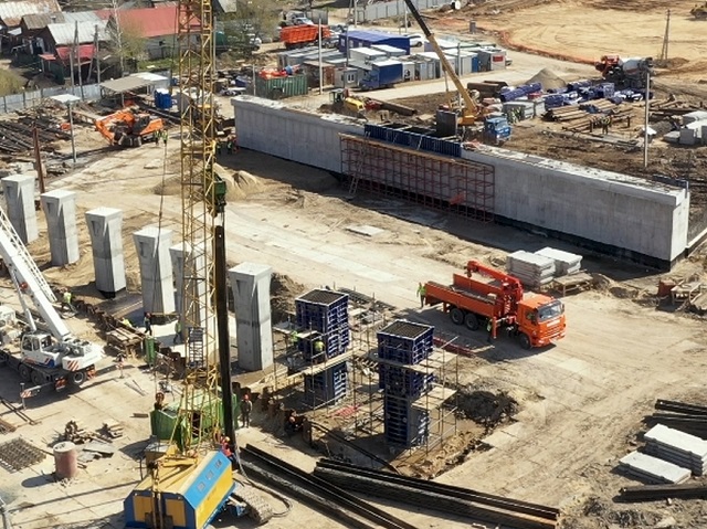 Стали известны детали строительства нового Центра академической науки в Казани