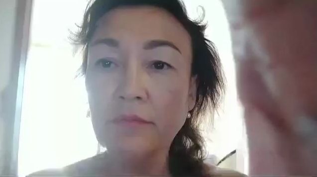 Башкирская активистка вышла к следователю обнаженной