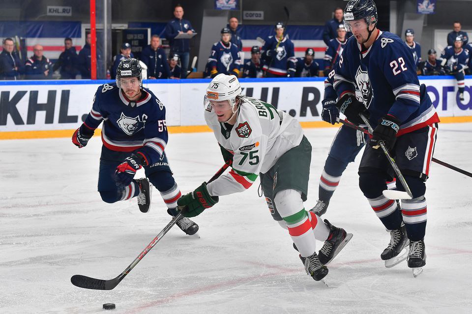 "Ак Барс" ике Татарстан командасын тар-мар итте: "Танеко Кубогы" быел да Казанда калачак?