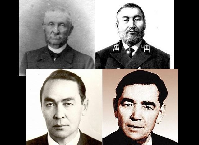 Вопрос о так называемом «северо-западном диалекте башкирского языка» уже проясняли ученые минувших лет