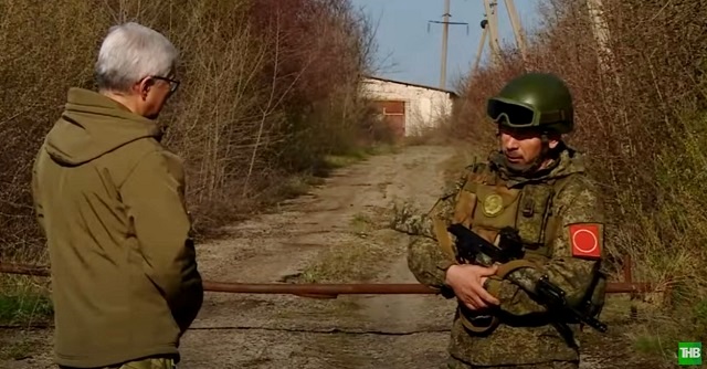 «ZV-2»: документальный фильм-репортаж из зоны СВО ко Дню Победы