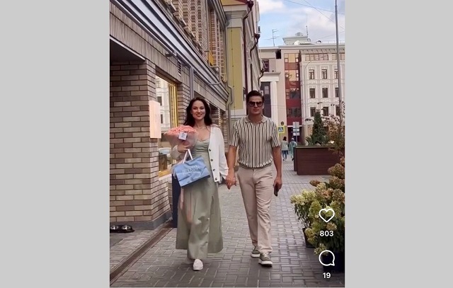 «Ура!»: супругу Ришата Тухватуллина заметили в интересном положении