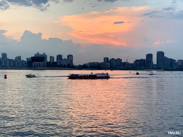 В Гидрометцентре  рассказали, сколько еще продержится 35-градусное пекло в Татарстане