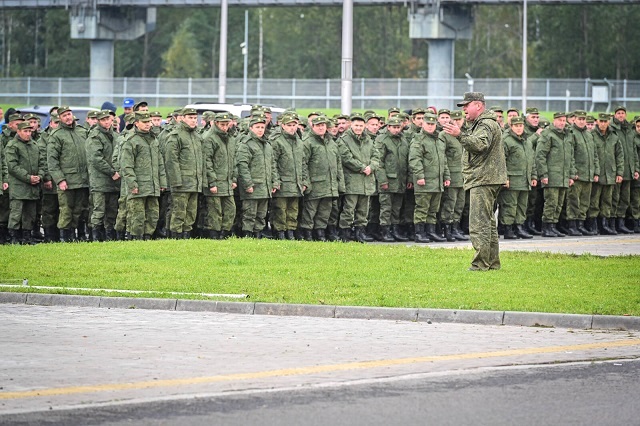 В Минздраве Татарстана разъяснили, как проходит медобследование мобилизованных