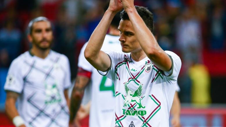 Защитник «Рубина» Уремович может сыграть с «Краснодаром» после травмы