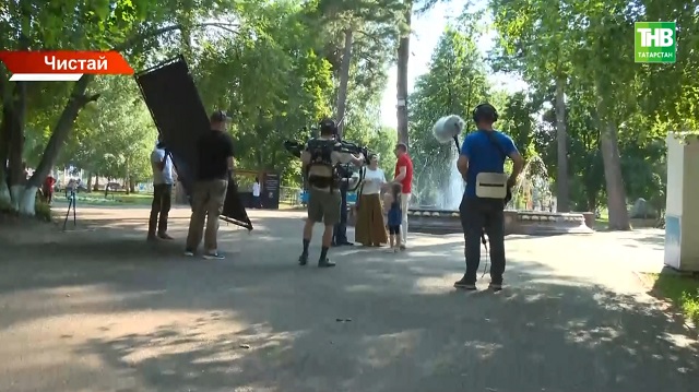 "Ай булмаса, йолдыз бар": ТНВ каналы яңа сериал әзерли