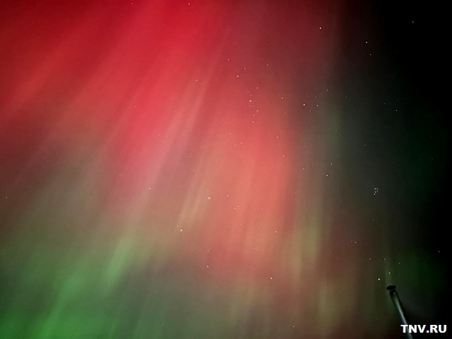 Вспышки на Солнце повлекут северные сияния: метеозависимым татарстанцам нужно быть начеку