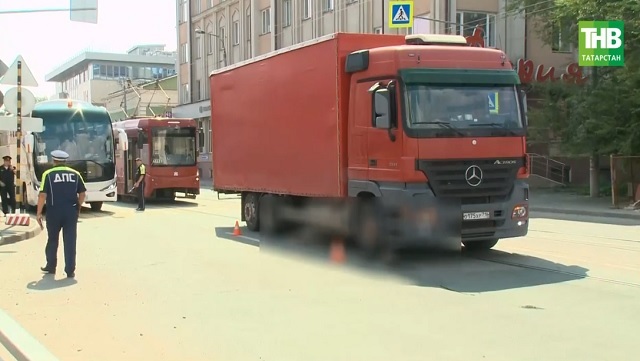 174 человека погибли на дорогах Татарстана с начала года, только трое — за сутки