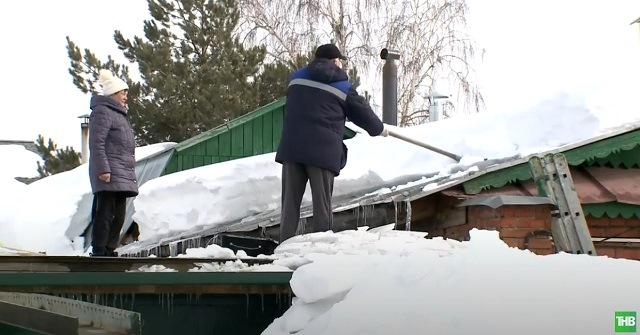 В ожидании «большой воды»: когда и куда потекут ручьи в Татарстане, и превратятся ли они в реки