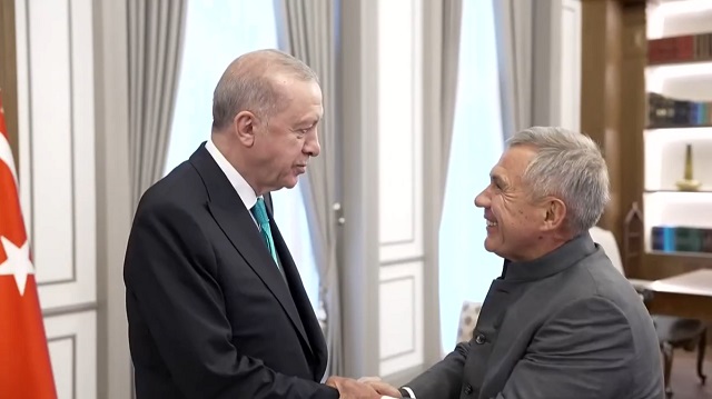 Татарстан — это ворота России в исламский мир, и уже не только исламский