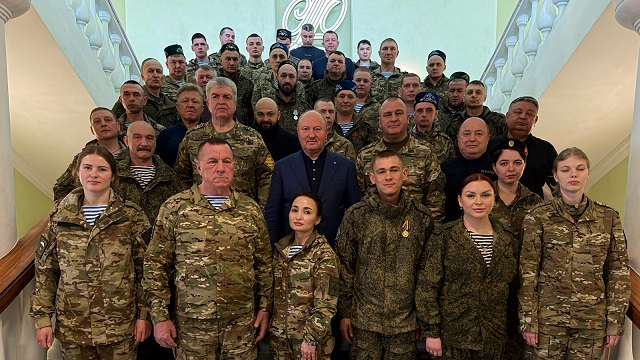 Из Татарстана в Курскую область отправили 11 грузовиков с помощью для группировки «Север»