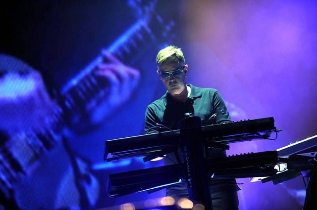 Эндрю Флетчер из Depeche Mode скончался в возрасте 60 лет