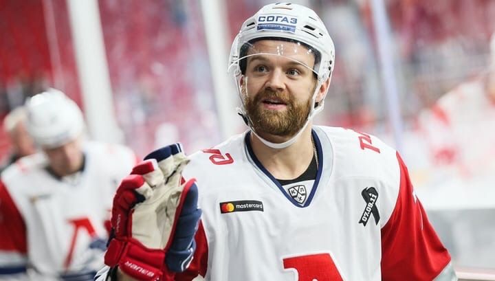 Форвард «Ак Барса» Да Коста: «Не почувствовал, что у меня есть шансы в НХЛ»