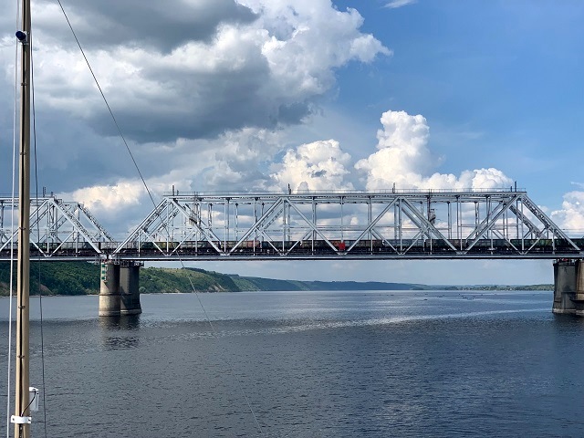 В Минэкологии Татарстана нашли способ борьбы с маловодьем Волги
