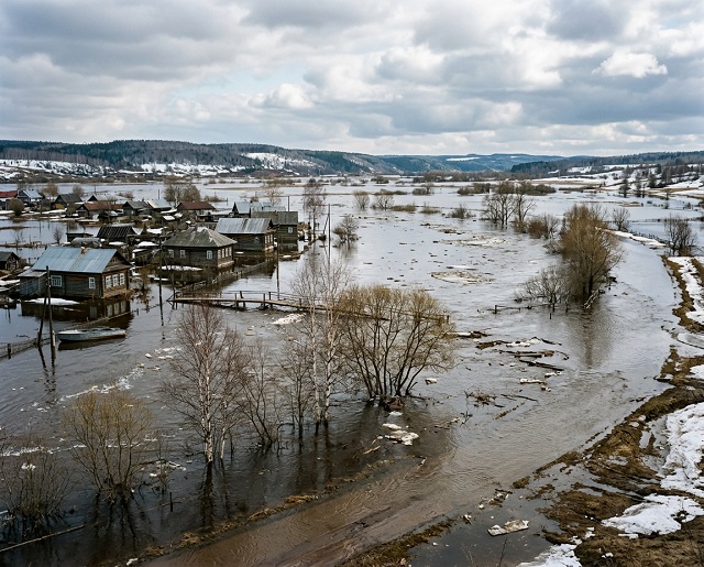 Идел буе төбәкләрендә язгы көчле ташулар булуы ихтимал