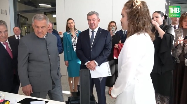 Әлмәттә нефть ятмаларын өйрәнүгә багышланган юбилей чарасы узды