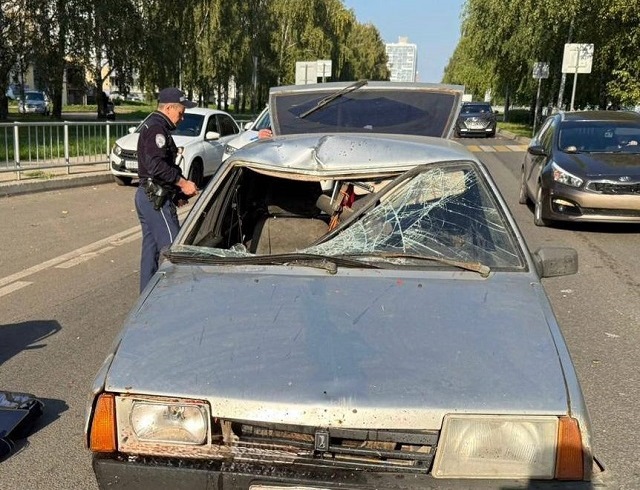 75-летний автомобилист на ВАЗе насмерть сбил пешехода в Набережных Челнах