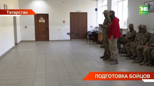 Татарстанда Россия Оборона министрлыгы белән контракт төзүчеләр 2,5 млнга кадәр түләү алачак