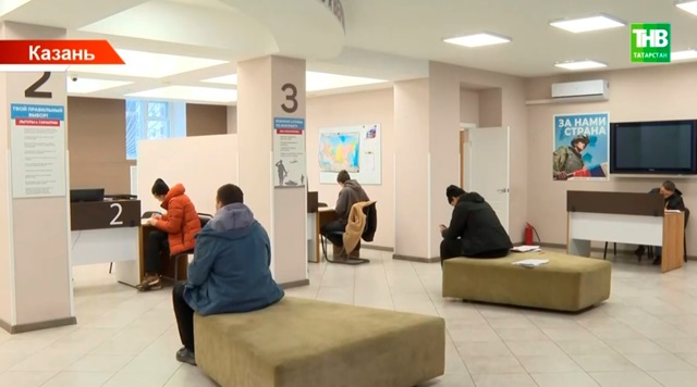 В Татарстане контрактники могут рассчитывать на выплату 2,8 млн рублей