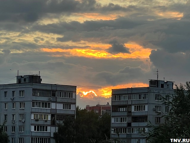 Шторм кисәтүе: Киләсе сәгатьтә Татарстанда көчле яңгырлар явачак