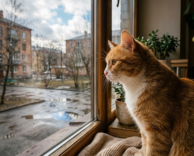 Снег и похолодание до нуля ожидаются в Татарстане в завершение рабочей недели