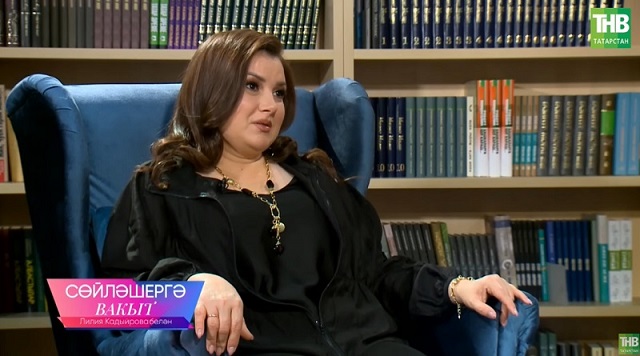 Сирина Зайнутдинова рассказала историю воссоединения с мужем спустя 10 лет